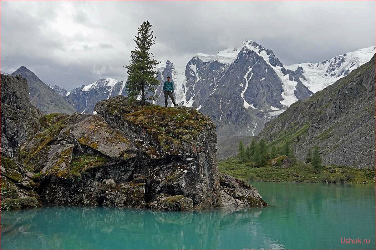 Алтай: туризм и путешествия — откройте для себя красоту гор и загадочность природы