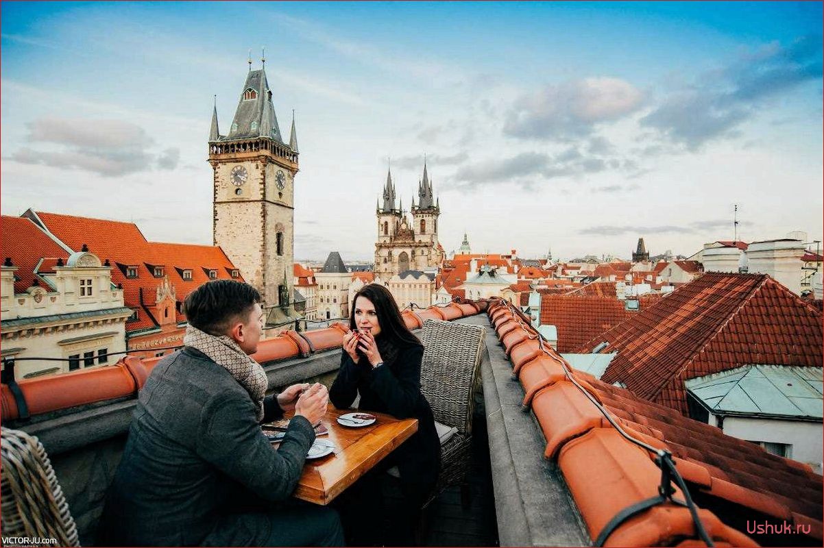 Путешествие в удивительный мир Праги — открытие искусства, культуры и истории