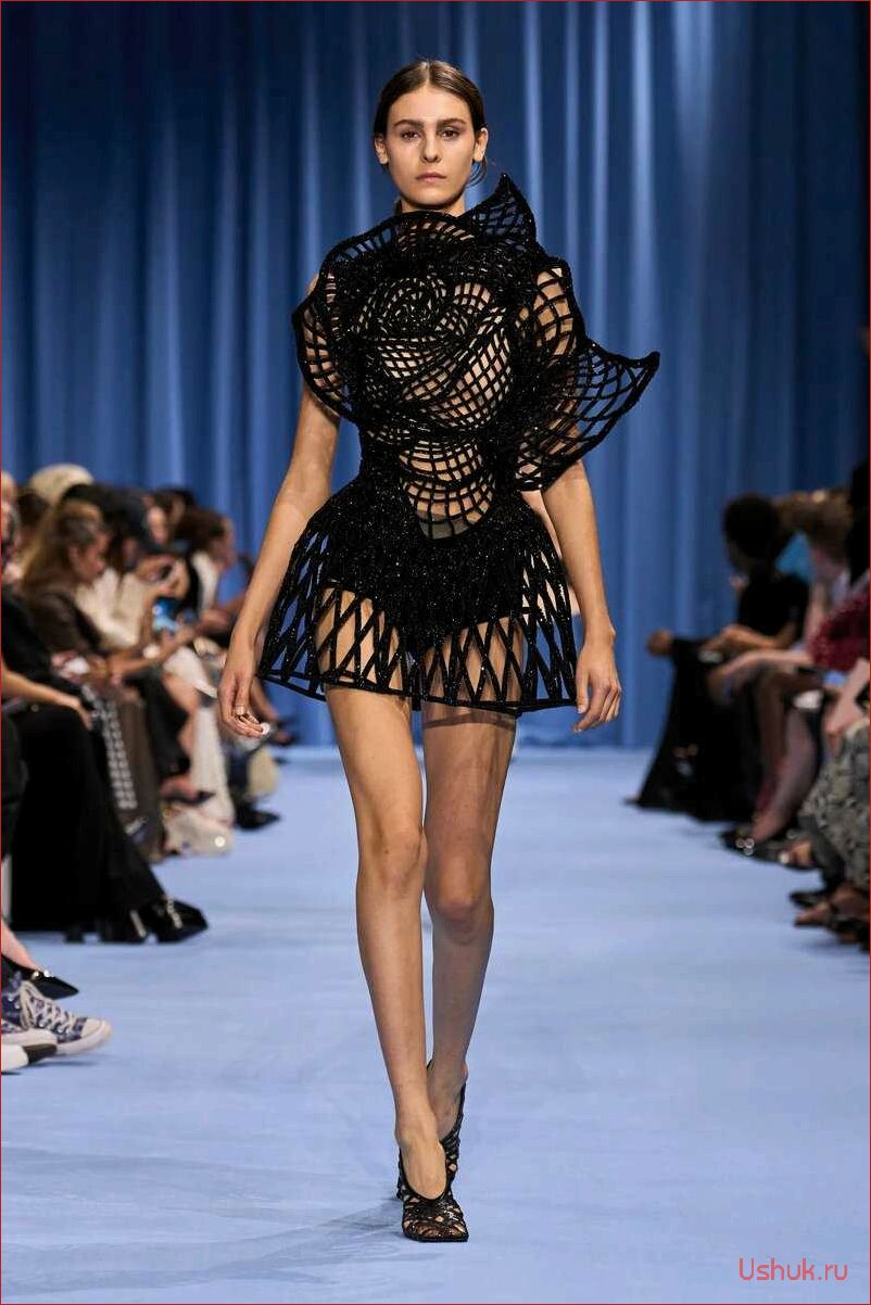 Новая коллекция Balmain на сезон весна-лето 2024