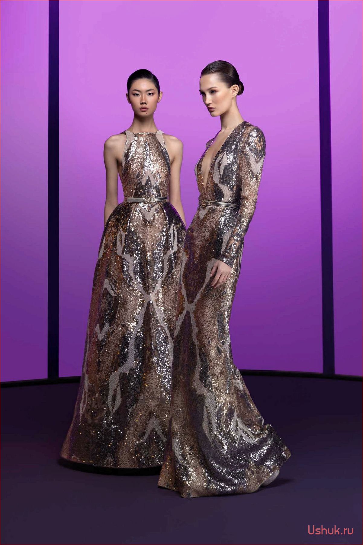 Коллекция Elie Saab Pre-Fall 2024