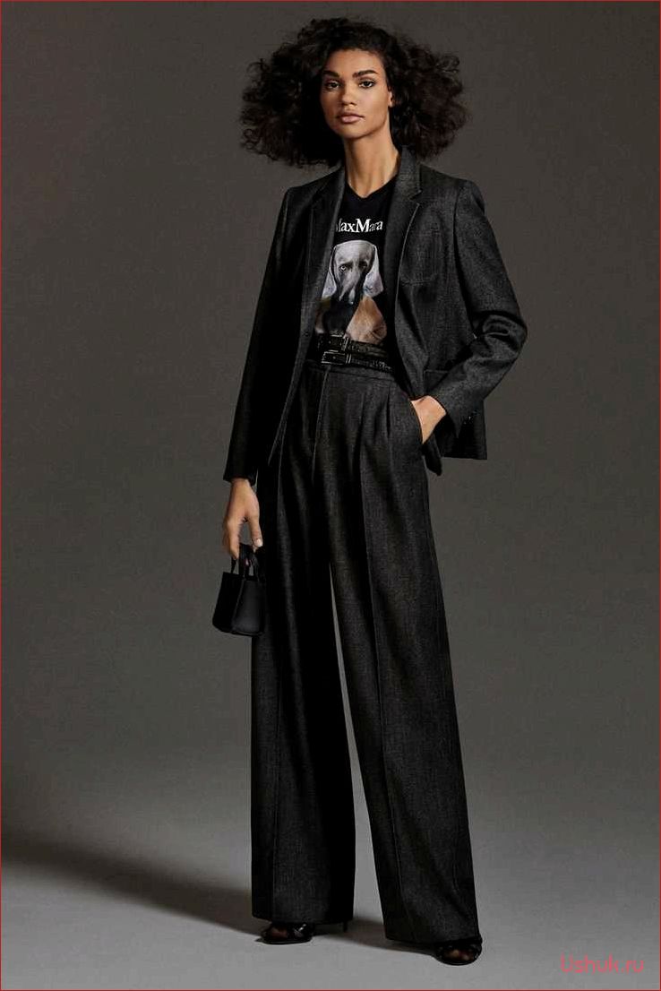 Новая коллекция Max Mara Pre-Fall 2024