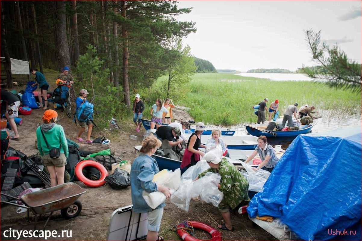 Озеро Селигер — идеальное место для туризма и путешествий, где природа восхищает своей красотой, а история оживает в каждом уголке