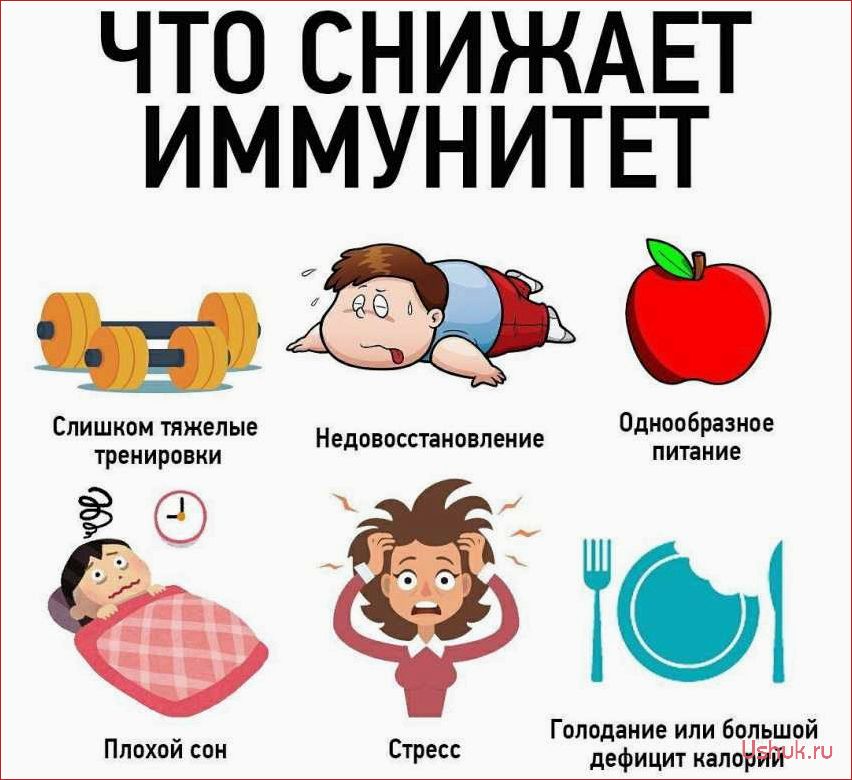 Как укрепить иммунитет ребенка: 6 основных принципов и полезные советы