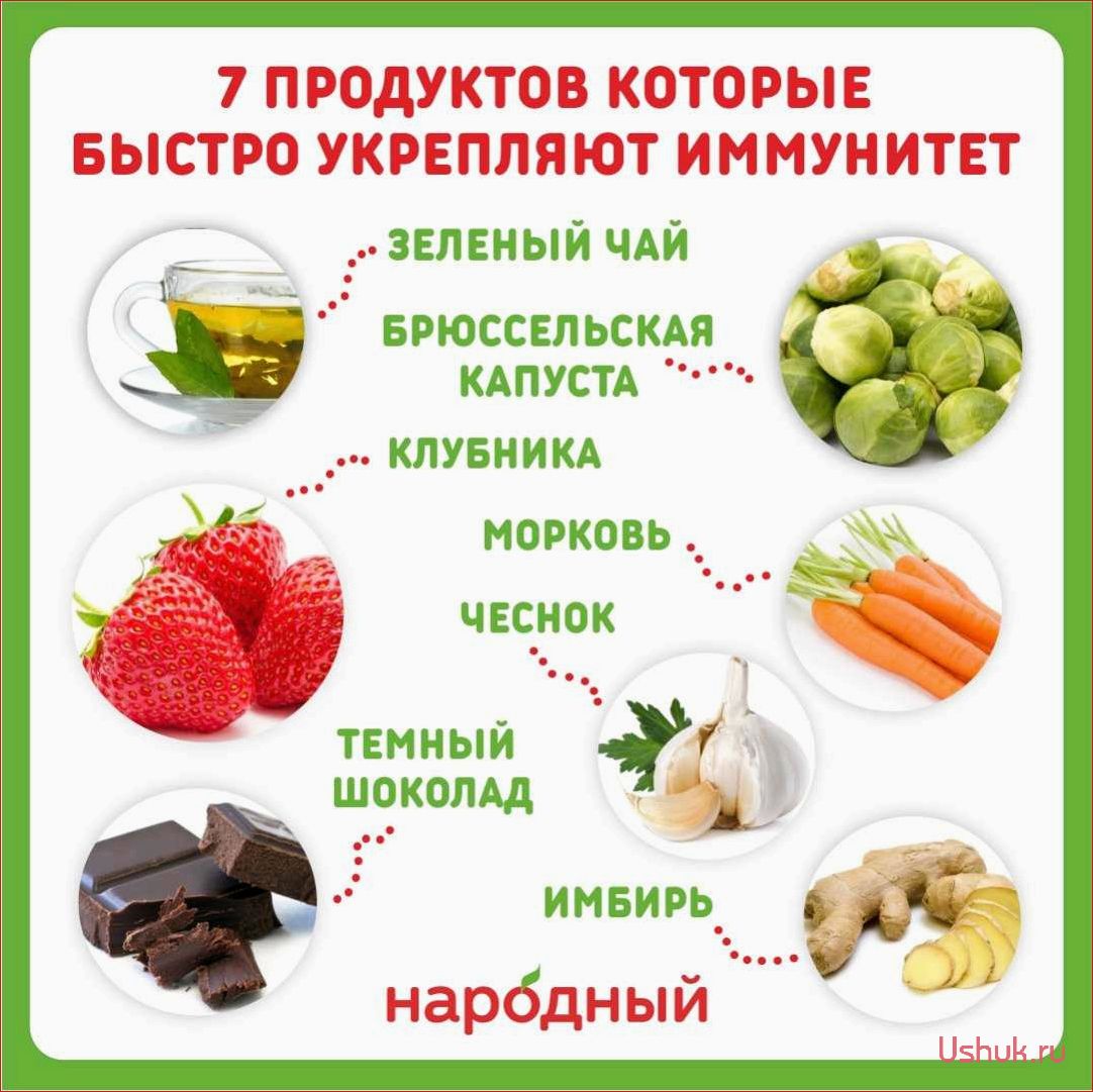 Как укрепить иммунитет ребенка: 6 основных принципов и полезные советы