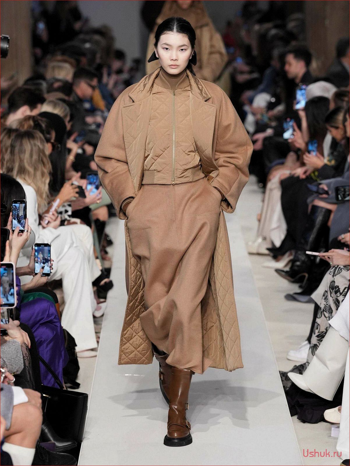 Коллекция Max Mara осень-зима 2024-2025