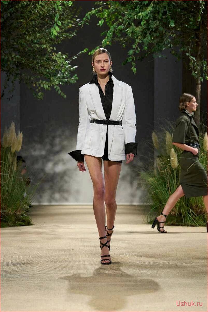 Коллекция Max Mara весна-лето 2024