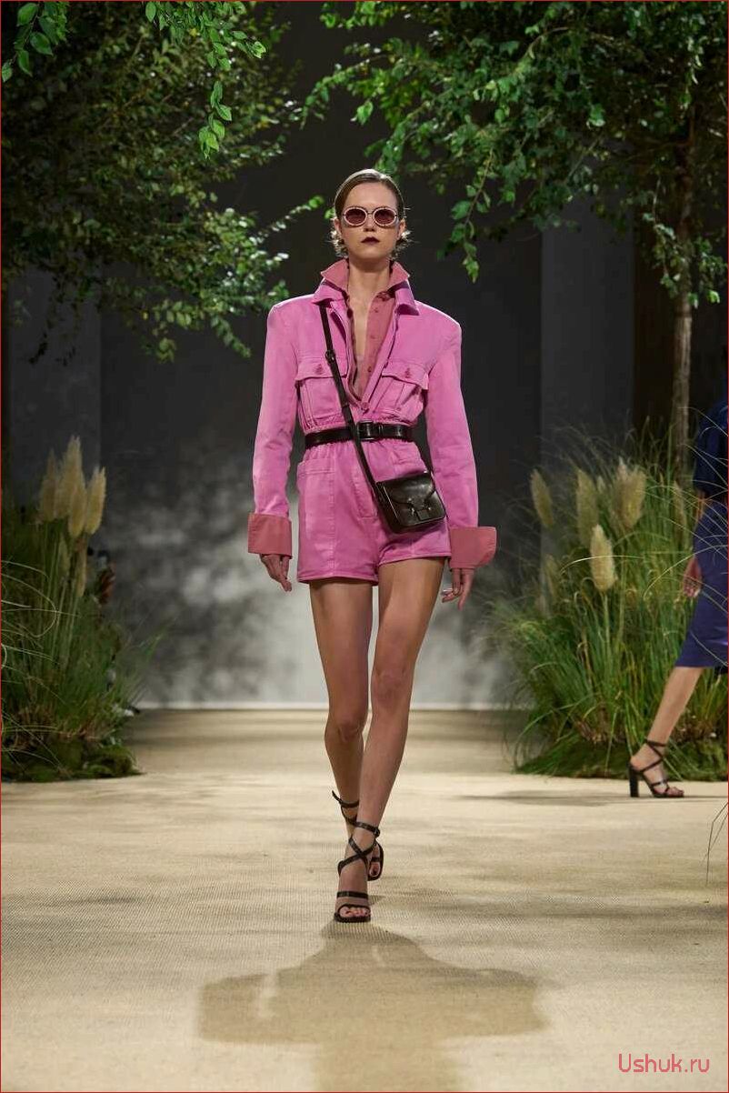 Коллекция Max Mara весна-лето 2024