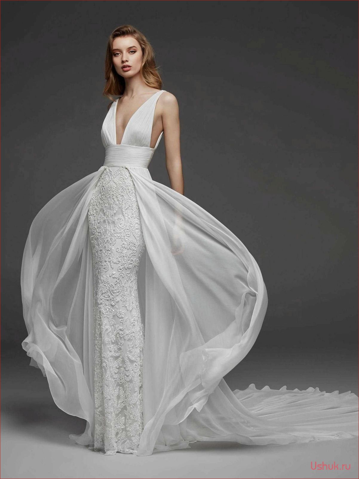 (свадебные, платья, atelier, pronovias, 2024) Свадебные платья atelier pronovias 2024