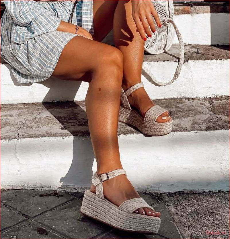 (трендовые, летние, босоножки, 2024, более) Трендовые летние босоножки 2024 — более 50 пар босоножек на лето