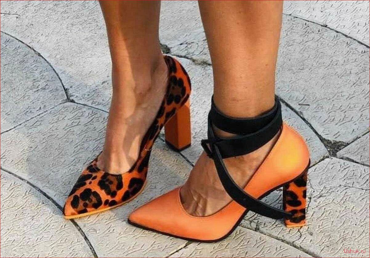 (трендовые, летние, босоножки, 2024, более) Трендовые летние босоножки 2024 — более 50 пар босоножек на лето