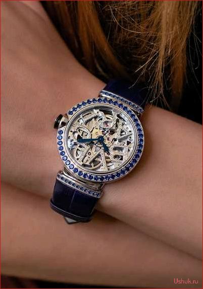 Часы must-have гардероба современной женщины