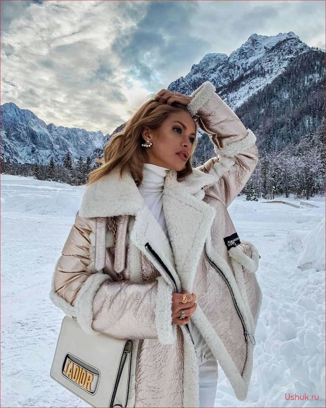 Что носить зимой 2024 — 12 модных образов на заметку