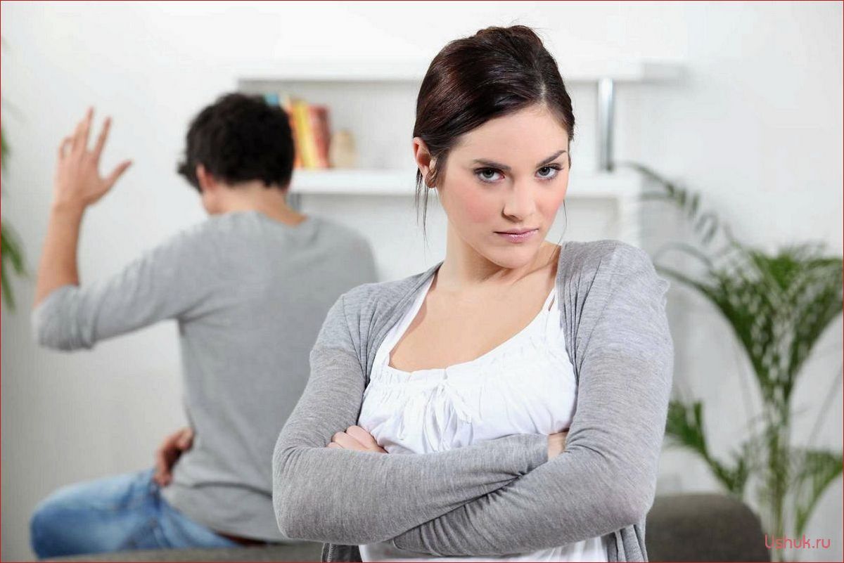 Жена и любовница — 5 главных женских ошибок